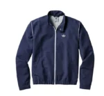 Veste de piste unisexe NORA ADIDAS - HN1712 - Marine – Image 3