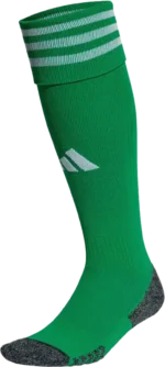 Chaussettes de football pour hommes Adidas Adi 23 vert foncé