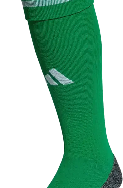 Chaussettes de football pour hommes Adidas Adi 23 vert foncé