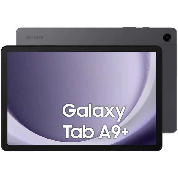 Samsung Galaxy Tab A9+, Display 11.0" TFT LCD PLS, RAM 4GB, 64GB, 7.040 mAh, Qualcomm SM6375, Android 13, Navy,