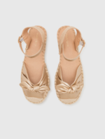 Espadrilles - gold – Image 5