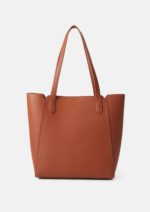 Sac cabas cognac