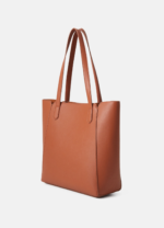 Sac cabas cognac – Image 8