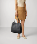 Sac fourre-tout noir – Image 4