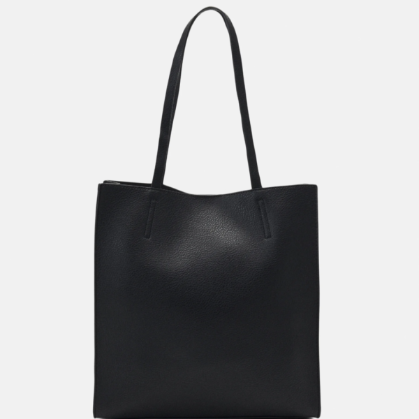 Sac fourre-tout noir