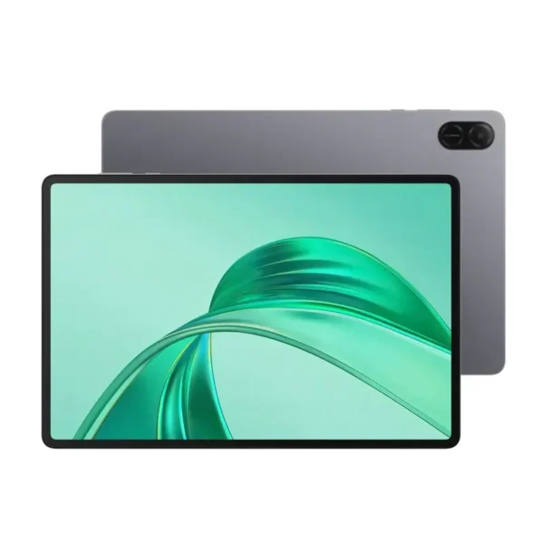 HONOR Pad X8a - Tablette 11 pouces Wi-Fi, 4 Go+128 Go, écran FullView 90 Hz, batterie 8300 mAh, 4 haut-parleurs, corps métallique, Android 14, Gris Espace