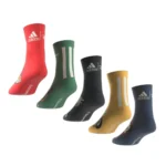 Lot de 5 paires de chaussettes adidas Disney Mickey Mouse – Image 3