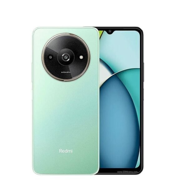 XIAOMI Redmi A3X - 6.71" - 2SIM - 4G 3/64 Go - Vert / noir- Garantie 12 Mois