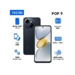 Tecno Pop 9- 6,6'' - 4G - 2 Sim - 3/64 Go - 4,5 G Lte - 13Mpx - 5000mAh – Image 5