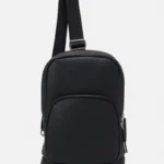 Sac bandoulière - noir - UNISEX