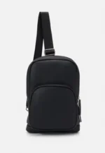 Sac bandoulière - noir - UNISEX