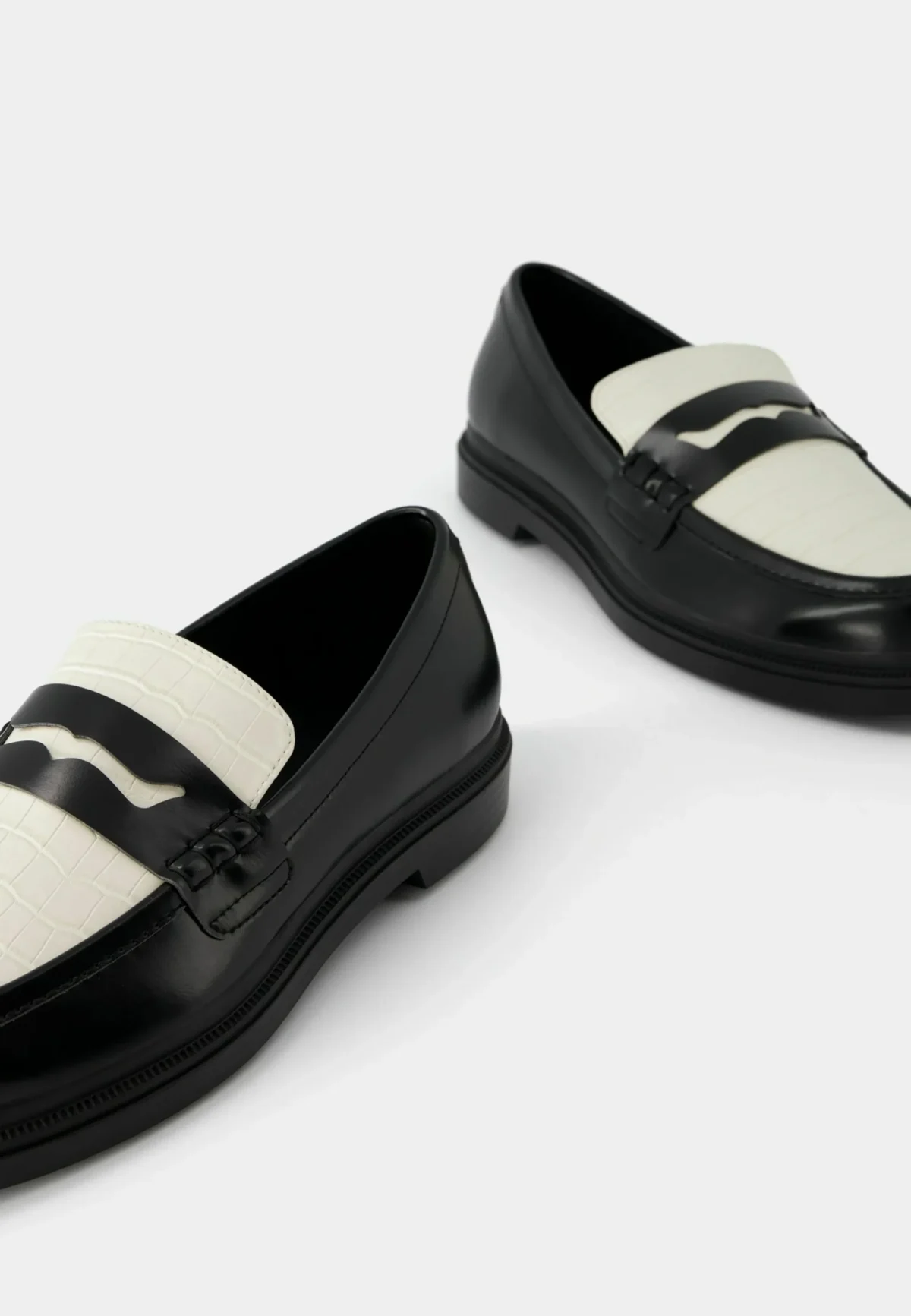 Chaussons  mocassin - black – Image 6