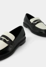 Chaussons  mocassin - black – Image 6