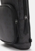 Sac bandoulière - noir/gris - UNISEX – Image 2