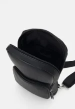 Sac bandoulière - noir - UNISEX – Image 4