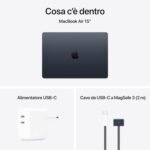 Ordinateur portable Apple MacBook Air 13 avec puce M4 (2025) : conçu pour Apple Intelligence, écran Liquid Retina 13,6 pouces, mémoire unifiée 16 Go, stockage SSD 512 Go / 256 Go, Touch ID ; Version europeen – Image 4