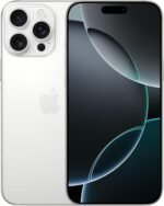 Apple iPhone 16 Pro Max 256 Go : téléphone 5G avec contrôle de l'appareil photo, Dolby Vision 4K à 120 ips et autonomie de batterie sans précédent. – Image 5