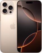 Apple iPhone 16 Pro Max 256 Go : téléphone 5G avec contrôle de l'appareil photo, Dolby Vision 4K à 120 ips et autonomie de batterie sans précédent. – Image 2