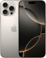 Apple iPhone 16 Pro Max 256 Go : téléphone 5G avec contrôle de l'appareil photo, Dolby Vision 4K à 120 ips et autonomie de batterie sans précédent. – Image 4