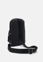 Sac bandoulière - noir - UNISEX – Image 5