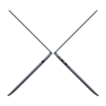 HUAWEI MateBook D 16 2024 12th Gen Core i5 16GB+512GB 16 pollici Space Gray – Image 4