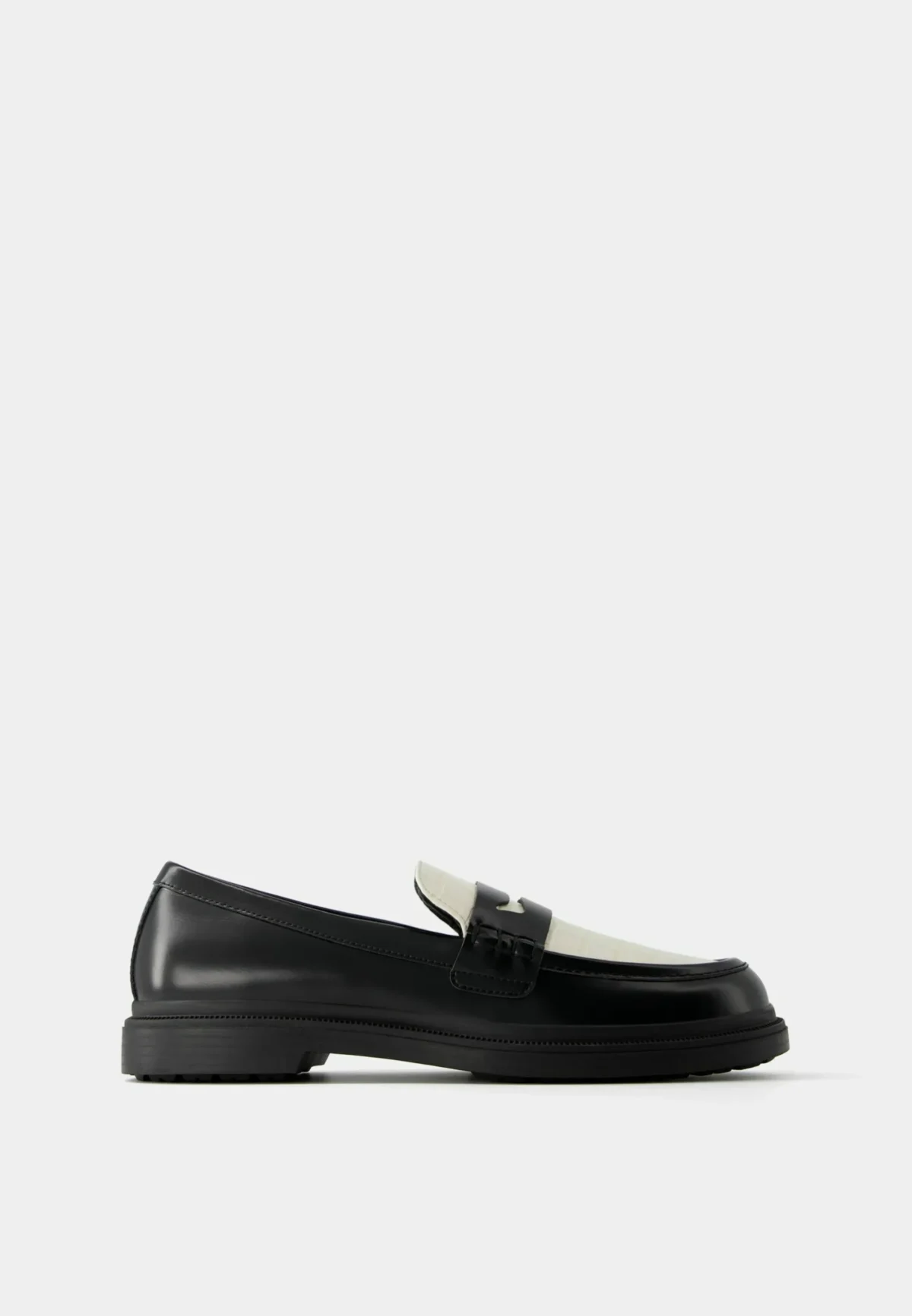 Chaussons  mocassin - black – Image 5