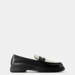 Chaussons  mocassin - black
