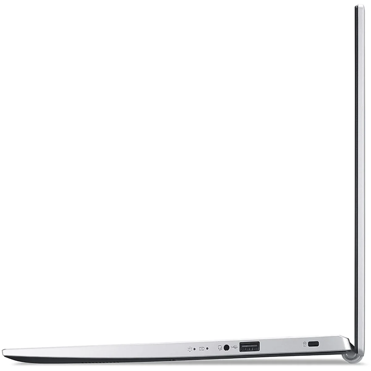 ACER Aspire 1 A115-32-C64E, 15,6", processeur Intel® Celeron N4500, carte graphique Intel UHD, 4 Go, SSD 128 Go, argent – Image 2
