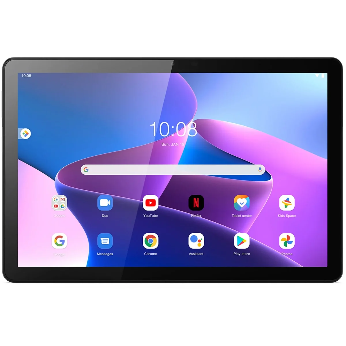 Tablette LENOVO M10 3e génération 64 Go, 10,1", gris orage – Image 6