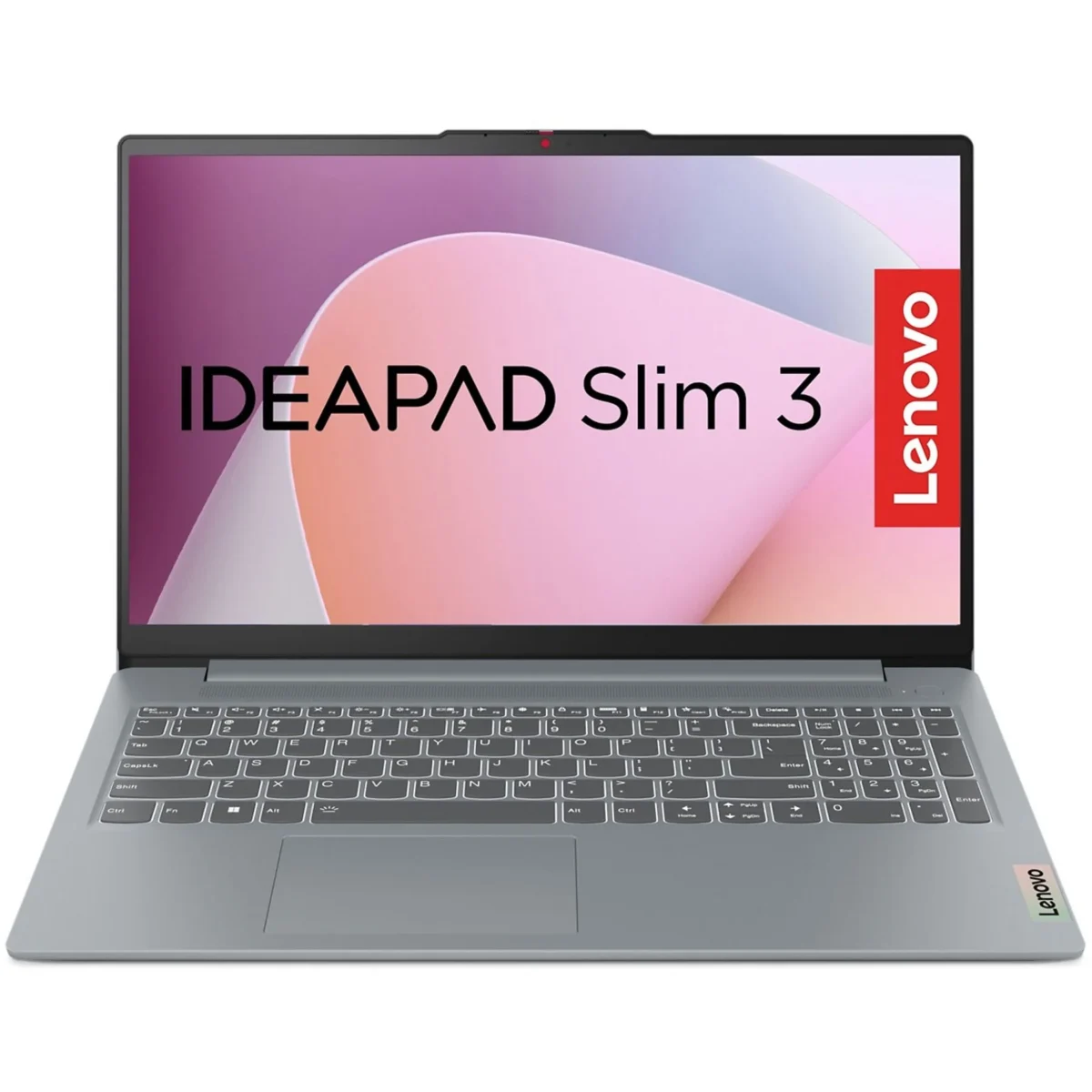 LENOVO IdeaPad Slim 3 15AMN8, 15,6", processeur AMD Ryzen 5 7520U, 16 Go, SSD 512 Go, gris – Image 6