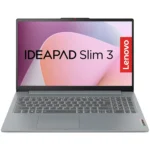 LENOVO IdeaPad Slim 3 15AMN8, 15,6", processeur AMD Ryzen 5 7520U, 16 Go, SSD 512 Go, gris
