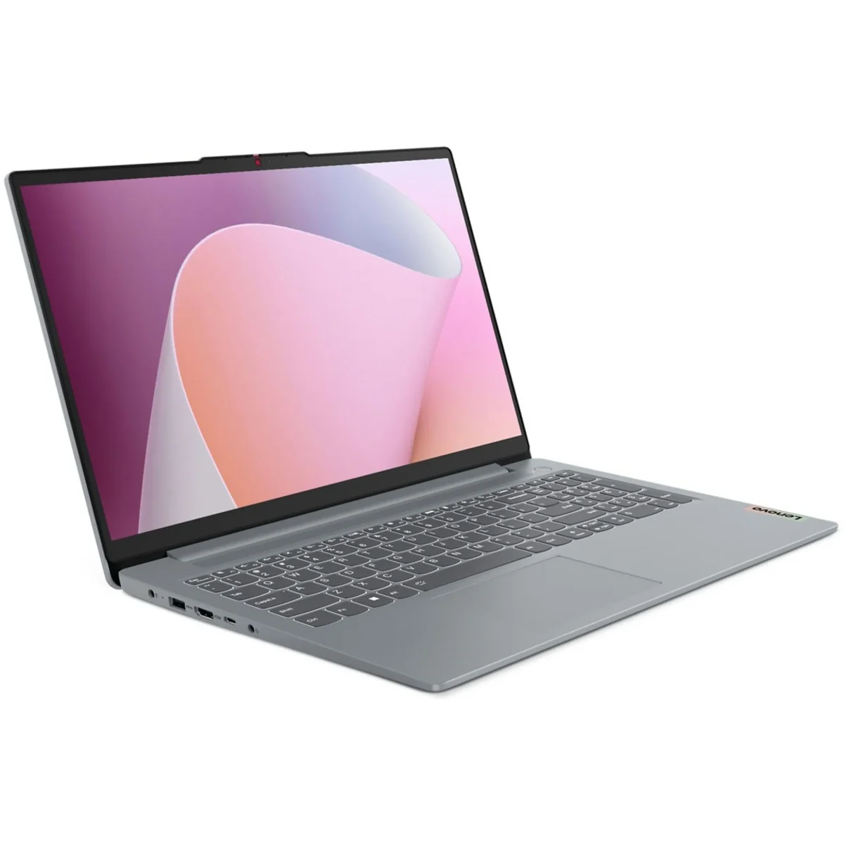 LENOVO IdeaPad Slim 3 15AMN8, 15,6", processeur AMD Ryzen 5 7520U, 16 Go, SSD 512 Go, gris – Image 5