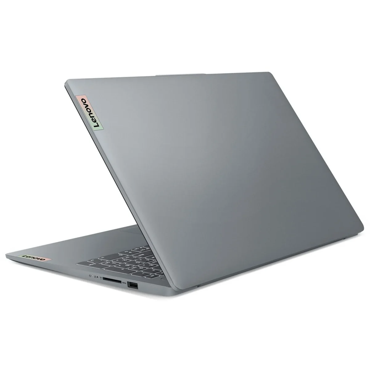 LENOVO IdeaPad Slim 3 15AMN8, 15,6", processeur AMD Ryzen 5 7520U, 16 Go, SSD 512 Go, gris – Image 3