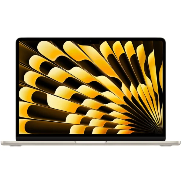 Ordinateur portable Apple MacBook Air 15 pouces avec puce M4 (2025) : conçu pour Apple Intelligence, écran Liquid Retina 15,3 pouces, mémoire unifiée 16 Go, stockage SSD 512 Go / 256 Go, Touch ID ; Version europeen