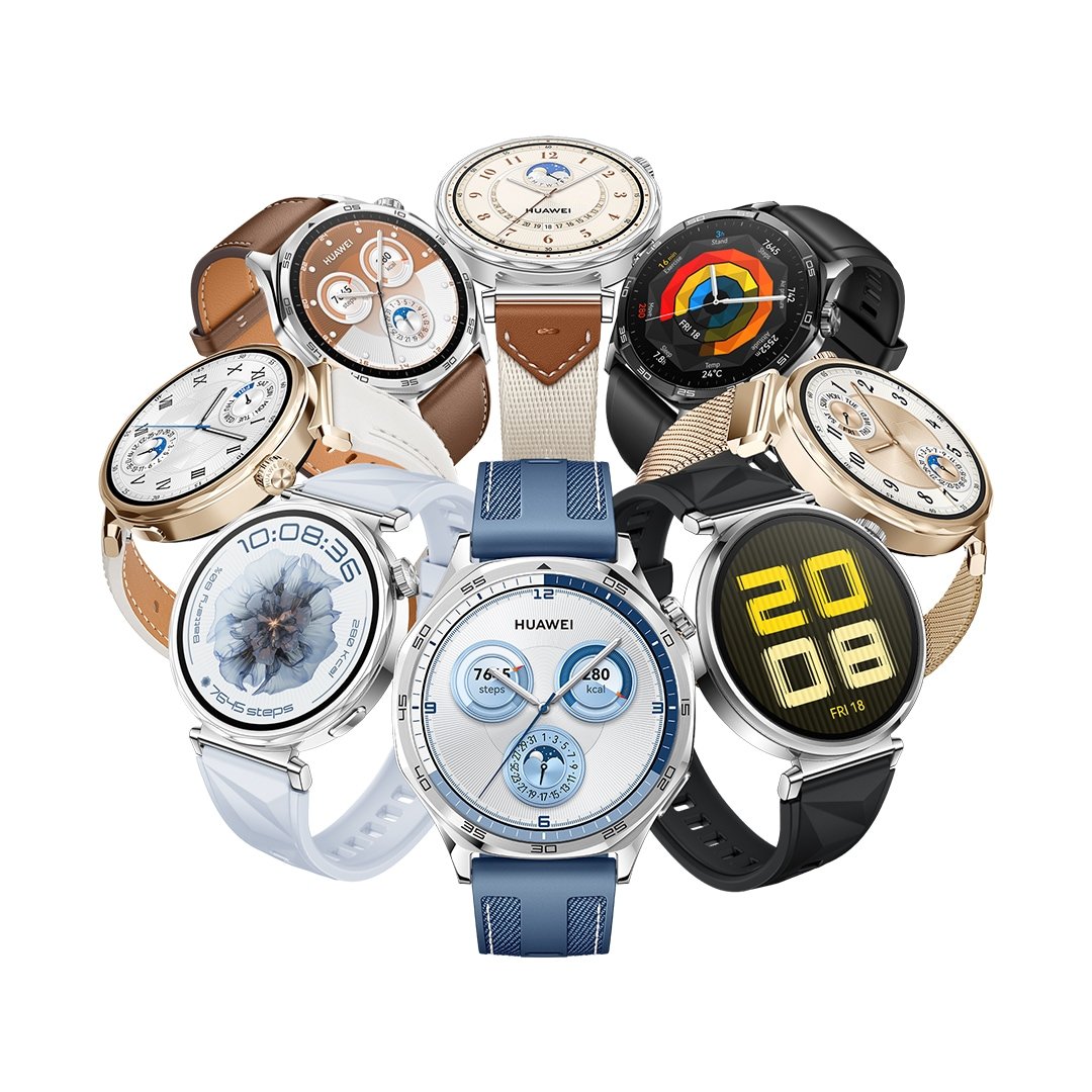 IMG_1538 Montre connectée HUAWEI WATCH GT 5 46 mm – Image 1