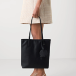 SET- Sac fourre-tout noir