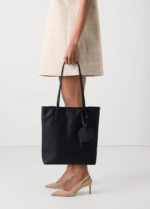 SET- Sac fourre-tout noir