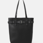 Sac à  main fourre-tout noir