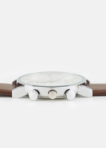 SET - Montre - cognac/argenté – Image 6