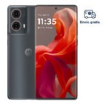 Motorola Moto G 85 G5 16,9 cm (6,67") Hybride Double SIM Android 14 5G USB Type-C 8 Go 256 Go 5000 mAh Gris
