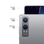 Smartphone OnePlus Nord CE4 Lite, double caméra 50+2 Mpx, selfie 16 Mpx, écran 6,67" AMOLED FHD+ 120 Hz, 5110 mAh, RAM 8 Go (4 Go/6 Go/8 Go) + ROM 256 Go (2 To), Super Silver – Image 5