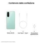 Samsung Galaxy A26 5G, smartphone intelligent, écran Super AMOLED 6,7 pouces, 6 Go de RAM, 128 Go, batterie 5 000 mAh, mémoire extensible – Image 5