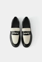 Chaussons  mocassin - black – Image 4