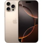 Apple iPhone 16 Pro Max 256 Go : téléphone 5G avec contrôle de l'appareil photo, Dolby Vision 4K à 120 ips et autonomie de batterie sans précédent.