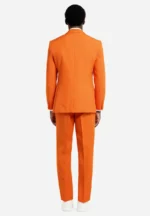 Veste complet  COULEUR UNIE - Complet , rouge, noir,vert, Jaune – Image 2