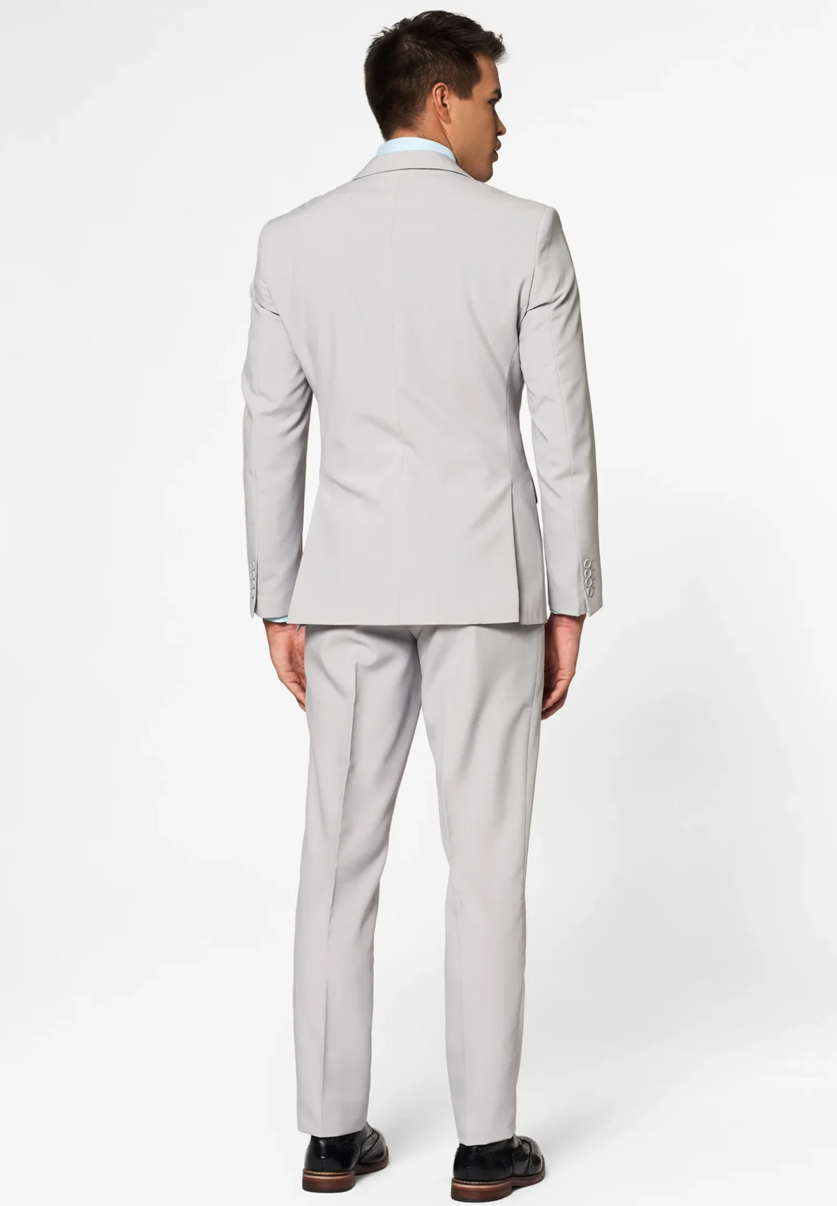 Veste complet  COULEUR UNIE - Complet , rouge, noir,vert, Jaune – Image 20