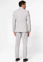 Veste complet  COULEUR UNIE - Complet , rouge, noir,vert, Jaune – Image 20