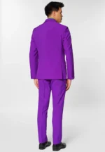 Veste complet  COULEUR UNIE - Complet , rouge, noir,vert, Jaune – Image 5