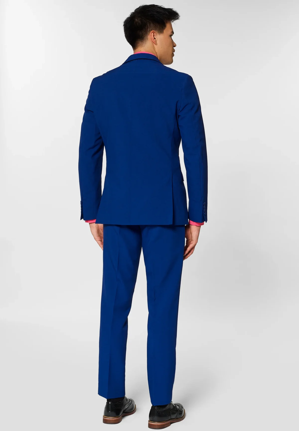 Veste complet  COULEUR UNIE - Complet , rouge, noir,vert, Jaune – Image 8