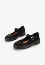 Chaussures basses pour femmes Orias V2 noires – Image 14